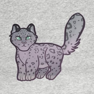 Snow Leopard T-Shirt